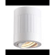 Точковий світильник Goldlux 319845 Rubin Paski GU10 1x10W IP20 Wh (052079)