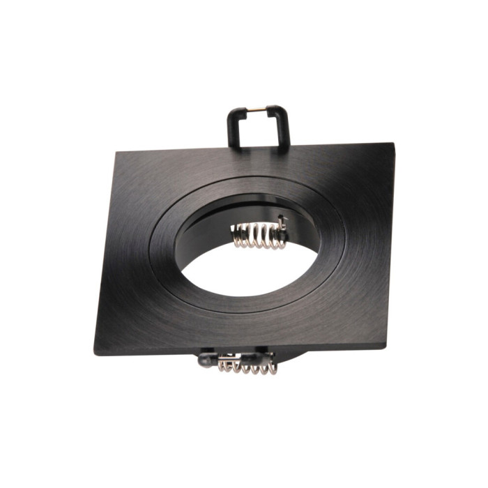 Точковий світильник Goldlux 323354 Febe GU10 1x8W IP20 BK (059936)