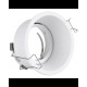 Точковий світильник Goldlux 315489 Kolding GU5.3 1x8W IP20 WH (014391)
