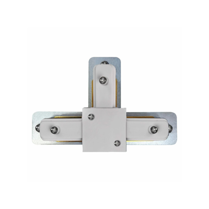 З'єднувач Goldlux 327246 Profile t-connector IP20 Wh (094420)