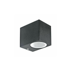 Вуличний світильник Goldlux 303318 Boston GU10 1x10W IP44 BK (006839)