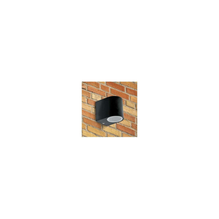 Вуличний світильник Goldlux 303349 Boston GU10 1x10W IP44 BK (006837)