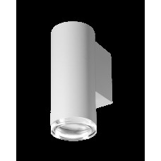 Вуличний світильник Goldlux 324849 Turyn GU10 1x10W IP44 WH (059849)