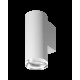 Вуличний світильник Goldlux 324849 Turyn GU10 1x10W IP44 WH (059849)
