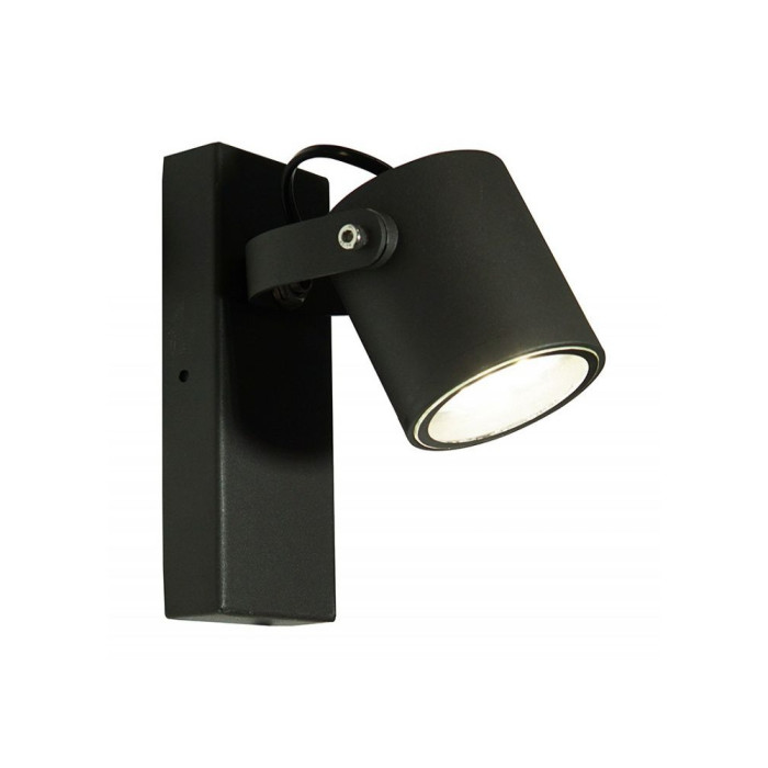 Вуличний світильник Goldlux 311573 Pino GU10 1x10W IP44 (046926)