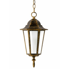 Вуличний світильник Goldlux 202178 Liguria E27 1x20W IP43 PT (007003)