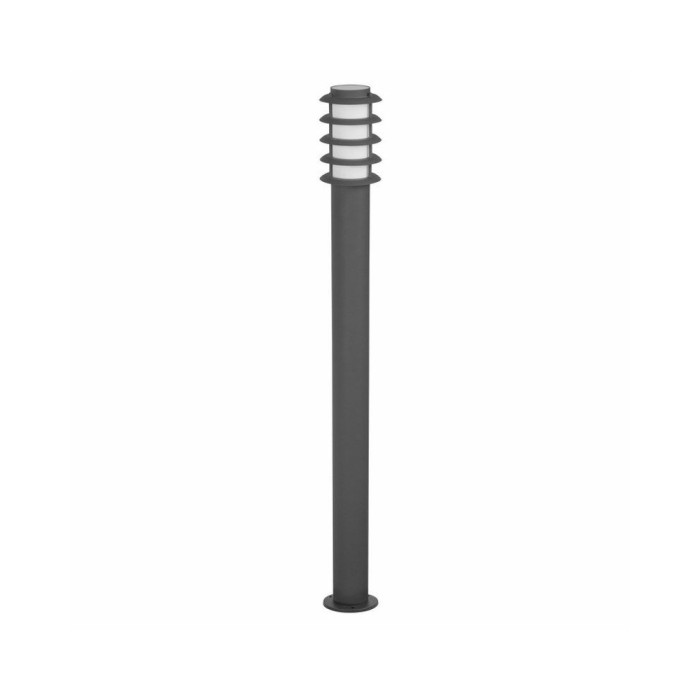 Вуличний світильник Goldlux 315137 Serena E27 1x10W IP44 GR (012899)