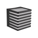 Вуличний світильник Goldlux 323262 Maxwell Led 1x10W 4000K 1000Lm IP54 GR (052039)