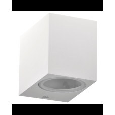 Вуличний світильник Goldlux 313379 Boston GU10 1x10W IP44 WH (014313)
