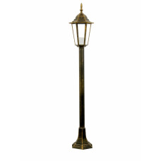 Вуличний світильник Goldlux 202253 Liguria E27 1x20W IP43 PT (007007)