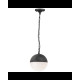 Вуличний світильник Goldlux 311627 Ulsa E27 1x12W IP44 BK (046910)