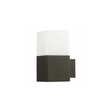 Вуличний світильник Goldlux 304612 New york E27 1x12W IP44 GR (006846)
