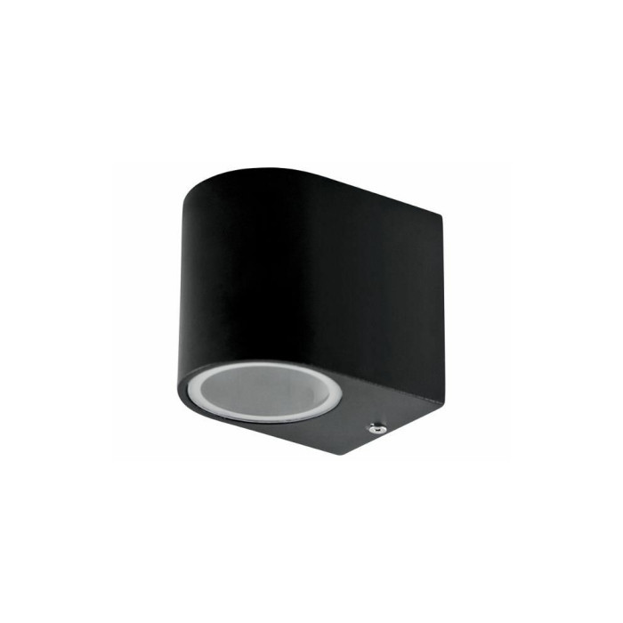 Вуличний світильник Goldlux 303349 Boston GU10 1x10W IP44 BK (006837)