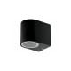 Вуличний світильник Goldlux 303349 Boston GU10 1x10W IP44 BK (006837)