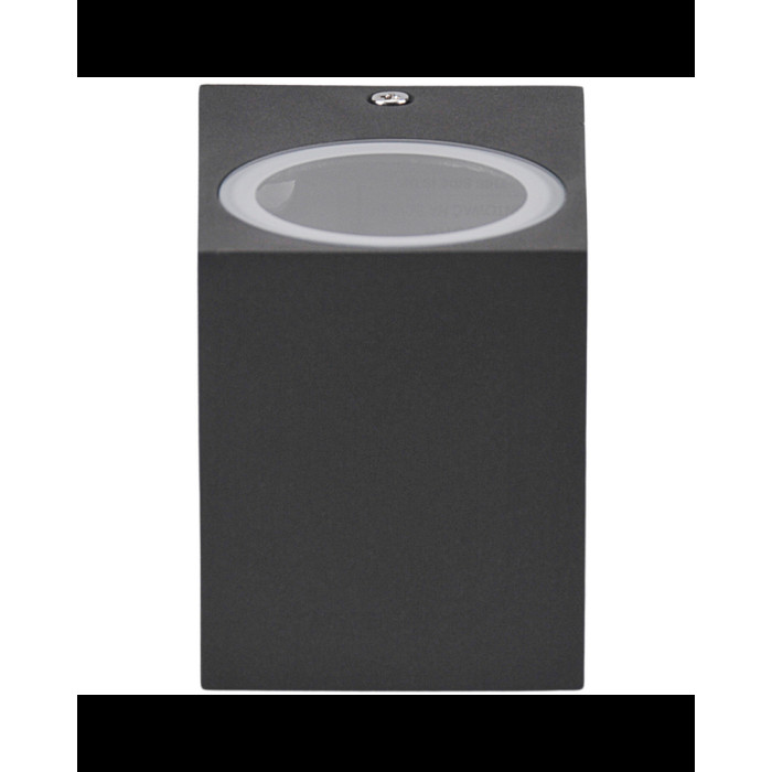 Вуличний світильник Goldlux 313331 Boston GU10 1x10W IP44 GR (014312)