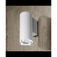 Вуличний світильник Goldlux 324849 Turyn GU10 1x10W IP44 WH (059849)