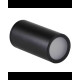 Вуличний світильник Goldlux 320049 Atlanta GU10 1x10W IP54 BK (014323)