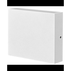 Вуличний світильник Goldlux 315663 Chicago Led 1x6.5W 4000K 680Lm IP44 WH (014303)