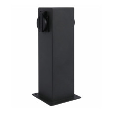Стовпчик з розетками Goldlux 327963 Elektri IP44 Gr (094431)
