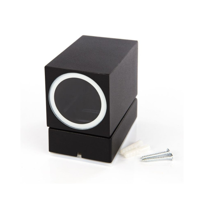 Вуличний світильник Goldlux 303325 Boston GU10 1x35W IP44 (046861)