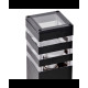 Вуличний світильник Goldlux 316172 Teksas E27 1x12W IP44 GR (046847)
