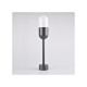 Вуличний світильник Goldlux 314154 Horten E27 1x10W IP44 GR (046908)