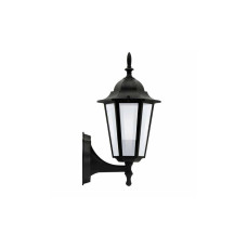 Вуличний світильник Goldlux 201928 Liguria E27 1x20W IP43 BK (006999)
