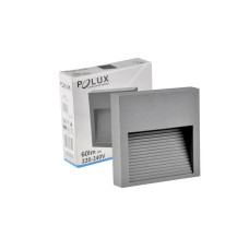 Вуличний світильник Goldlux 313751 Q9 Led 1x3W 4000K 60Lm IP20 (047454)