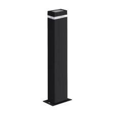 Вуличний світильник Goldlux 322388 Gilbert GU10 1x10W IP44 BK (052037)