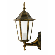 Вуличний світильник Goldlux 201959 Liguria E27 1x20W IP43 PT (007004)