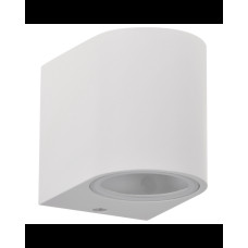 Вуличний світильник Goldlux 313355 Boston GU10 1x10W IP44 WH (014314)