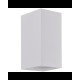 Вуличний світильник Goldlux 313362 Boston GU10 2x10W IP44 WH (014316)