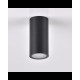 Вуличний світильник Goldlux 320049 Atlanta GU10 1x10W IP54 BK (014323)