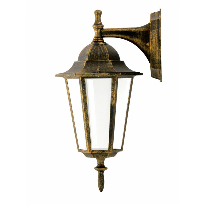 Вуличний світильник Goldlux 201966 Liguria E27 1x20W IP43 PT (007005)