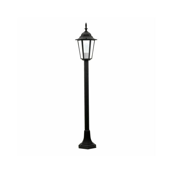 Вуличний світильник Goldlux 202185 Liguria E27 1x20W IP43 PT (007002)