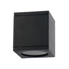 Вуличний світильник Goldlux 323255 Morris GU10 1x12W IP54 BK (052040)