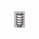 Вуличний світильник Goldlux 315120 Serena E27 1x10W IP44 GR (012900)