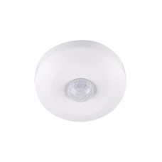 Датчик руху Goldlux 318800 PIR ES-P12D 100W 4000K IP20 Wh (047854)