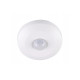 Датчик руху Goldlux 318800 PIR ES-P12D 100W 4000K IP20 Wh (047854)