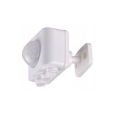 Датчик руху Goldlux 318817 PIR ES-P21B 100W 4000K IP20 Wh (047855)