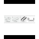 Профіль Goldlux 316073 1м WH (014394)