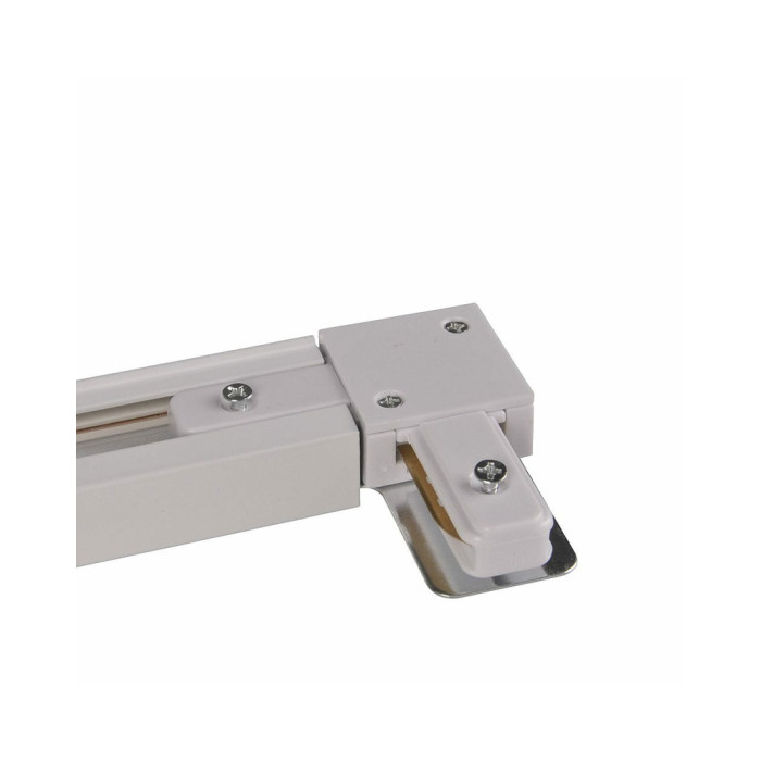З'єднувач кутовий Goldlux 321862 IP20 WH (052056)