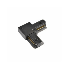 З'єднувач кутовий Goldlux 321879 IP20 BK (052057)
