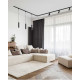 Трековий світильник Goldlux 321558 Paris GU10 1x10W IP20 Wh (059902)
