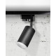 Трековий світильник Goldlux 327666 Smoky GU10 1x10W IP20 Чорний (095380)