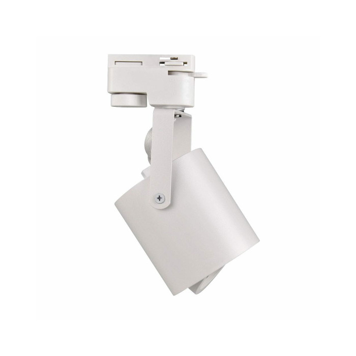 Трековий світильник Goldlux 321787 Minor GU10 1x10W IP20 WH (052048)