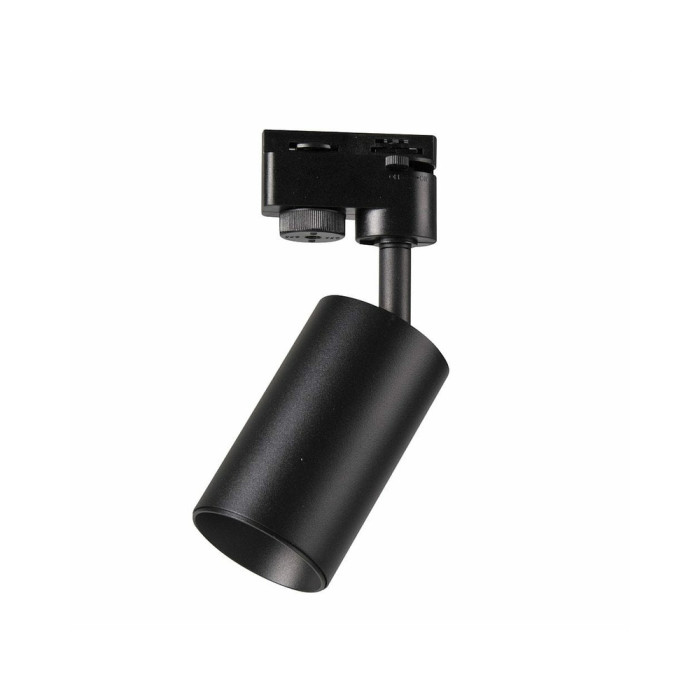 Трековий світильник Goldlux 321718 Maribel GU10 1x10W IP20 BK (052045)