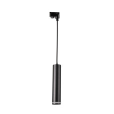 Трековий світильник Goldlux 321558 Paris GU10 1x10W IP20 Wh (059902)