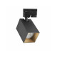Трековий світильник Goldlux 321756 Square GU10 1x10W IP20 BK (052047)