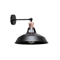 Бра 752W6857F3-1 BK(270) (LVS04792)